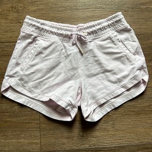 Athleta Girl shorts.